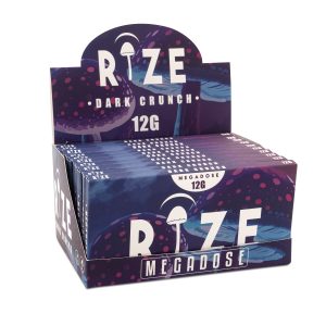 10 Pack - 12g Dark Crunch Chocolate Bar