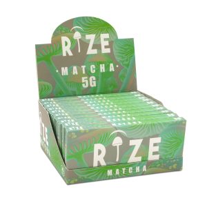 10 Pack - 5g Matcha Chocolate Bar