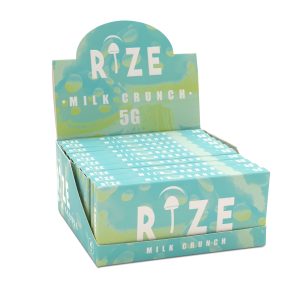 10 Pack - 5g Milk Crunch Chocolate Bar