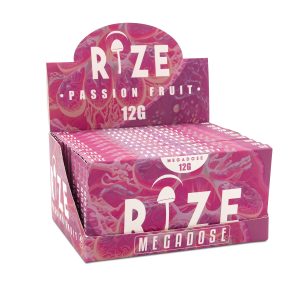 10 Pack - 12g Passion Fruit Chocolate Bar