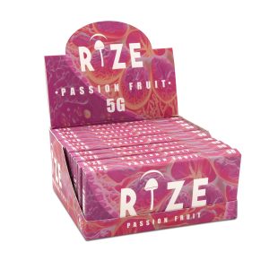 10 Pack - 5g Passion Fruit Chocolate Bar
