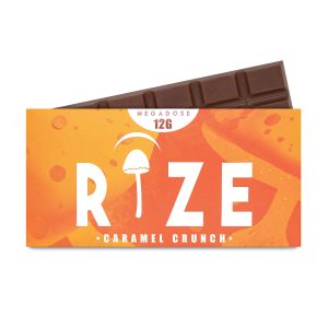 12g Caramel Crunch Chocolate Bar