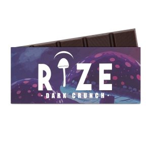 5g Dark Crunch Chocolate Bar