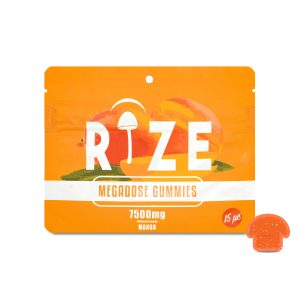 15pc 7500mg Mango Gummies