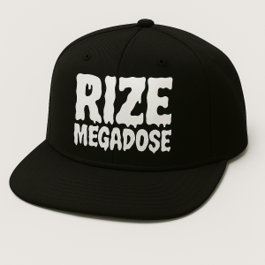 Rize Megadose Logo Hat