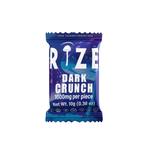 1g Dark Crunch Chocolate Bar